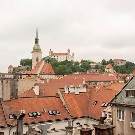 Crystal View Apartamento