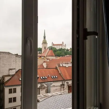 Apartmán Crystal View