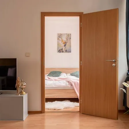 Crystal View Daire *