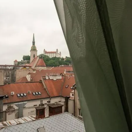 Crystal View Apartmán Bratislava