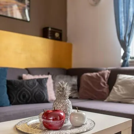 Apartmán Crystal View *