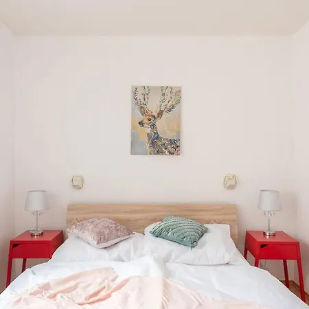 Apartmán Crystal View Bratislava