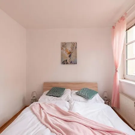 Apartmán Crystal View Bratislava
