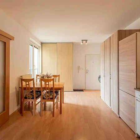 Apartmán Crystal View Bratislava