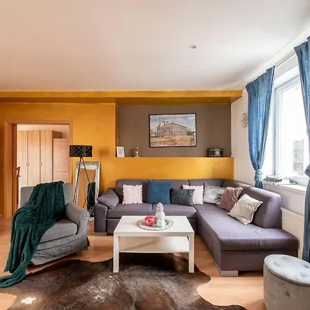 Apartmán Crystal View Bratislava