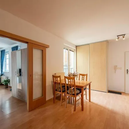 Crystal View Apartmán