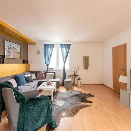 Crystal View Apartmán *