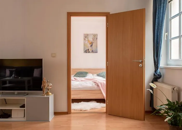 Crystal View Appartement *