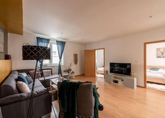 Apartamento Crystal View