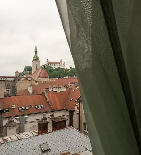 Crystal View Appartement Bratislava