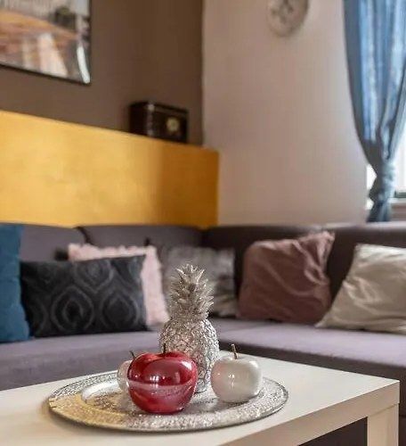 Appartement Crystal View *