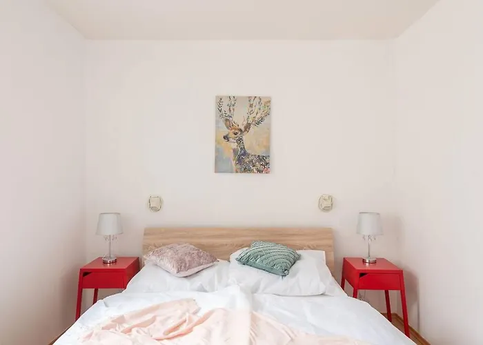 Appartement Crystal View Bratislava