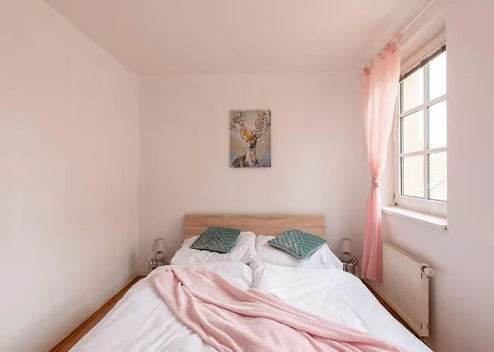 Appartement Crystal View Bratislava