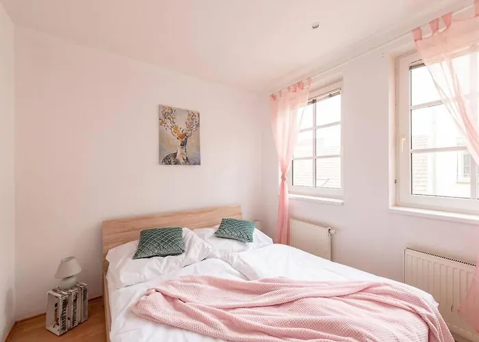 Crystal View アパート ブラチスラヴァ