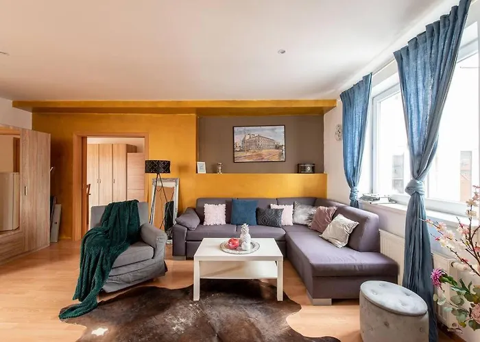 Appartement Crystal View Bratislava